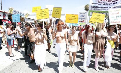 Groups Of Bare People - Vol.