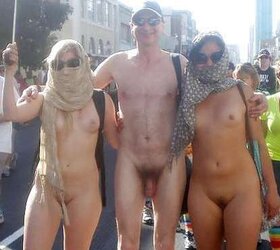 Groups Of Bare People - Vol.