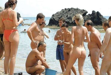 Groups Of Bare People - Vol.