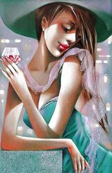 Art and bombshell 15 ....