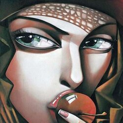 Art and bombshell 15 ....