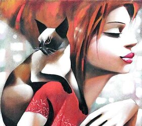 Art and bombshell 15 ....