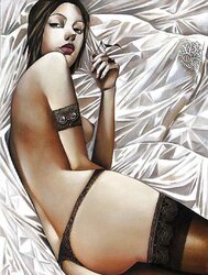 Art and bombshell 15 ....