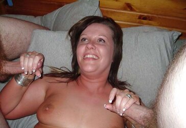 Matures of all shapes and sizes unshaved and smoothly-shaven