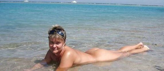 mummies on the Beach