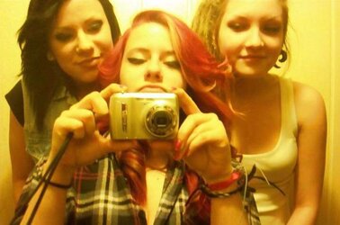 Youthfull mega-bitch