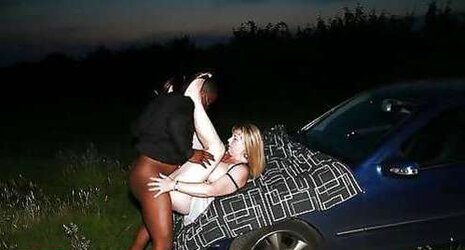 Real chicks only want ebony schlong 11.