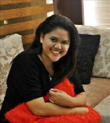 Another damsel i know from the Philippines: Noime