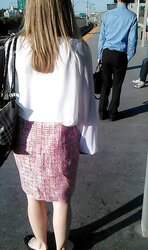 Voyeur - Gams and butts