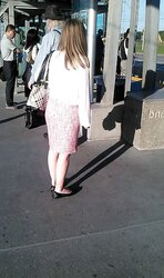 Voyeur - Gams and butts
