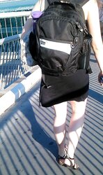 Voyeur - Gams and butts