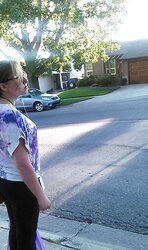 Voyeur - Gams and butts