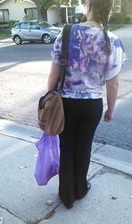 Voyeur - Gams and butts