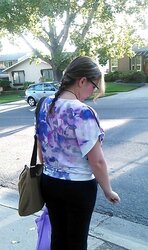 Voyeur - Gams and butts