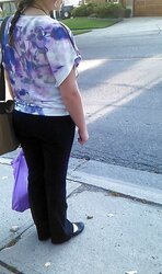 Voyeur - Gams and butts