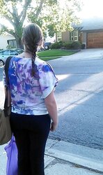 Voyeur - Gams and butts