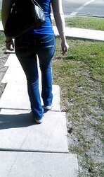 Voyeur - Gams and butts