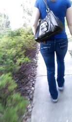 Voyeur - Gams and butts