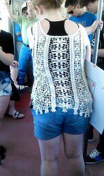 Voyeur - Gams and butts
