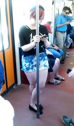Voyeur - Gams and butts