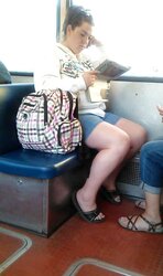 Voyeur - Gams and butts