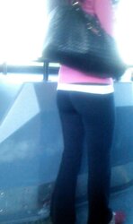 Voyeur - Gams and butts