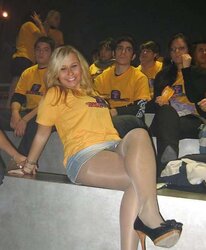 Blondie Biotch for your JISM