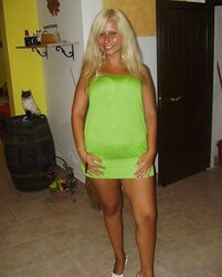 Blondie Biotch for your JISM