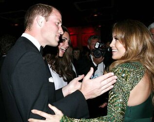Jennifer Lopez BAFTA Brits To Observe Gala in LA