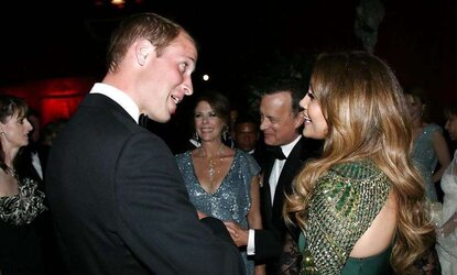 Jennifer Lopez BAFTA Brits To Observe Gala in LA
