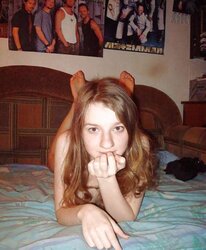 YOUTHFUL FLEDGLING YVONNE