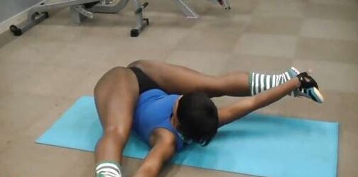 Anowa Adjah aka Nigerian Powerhouse
