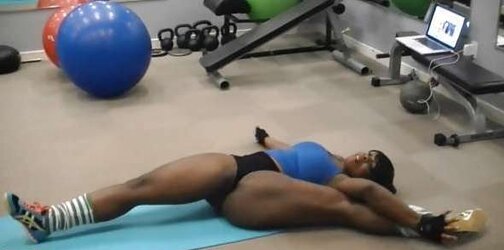 Anowa Adjah aka Nigerian Powerhouse