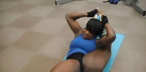 Anowa Adjah aka Nigerian Powerhouse