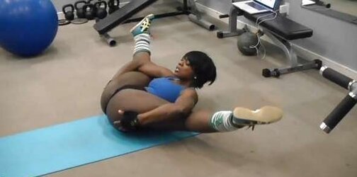 Anowa Adjah aka Nigerian Powerhouse