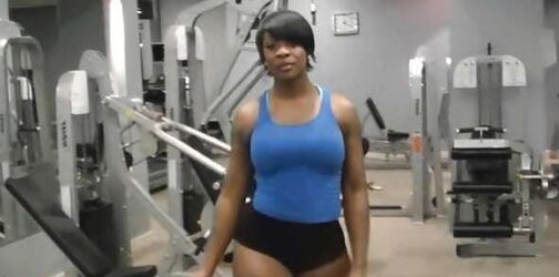 Anowa Adjah aka Nigerian Powerhouse