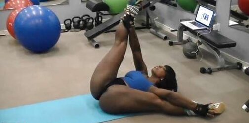 Anowa Adjah aka Nigerian Powerhouse