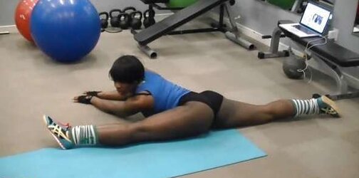 Anowa Adjah aka Nigerian Powerhouse