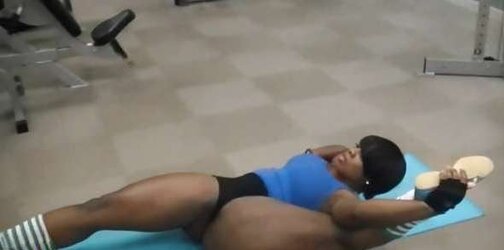 Anowa Adjah aka Nigerian Powerhouse