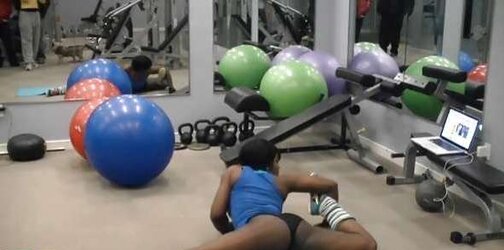 Anowa Adjah aka Nigerian Powerhouse