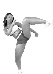 Anowa Adjah aka Nigerian Powerhouse