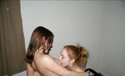 Teenager Sapphic Couples