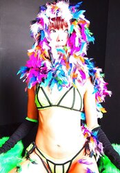 Japanese Cosplay Bombshells-Necoco (four)