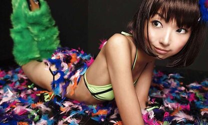 Japanese Cosplay Bombshells-Necoco (four)
