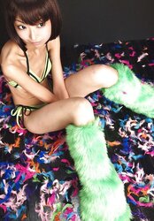 Japanese Cosplay Bombshells-Necoco (four)