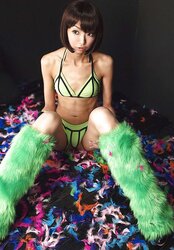 Japanese Cosplay Bombshells-Necoco (four)