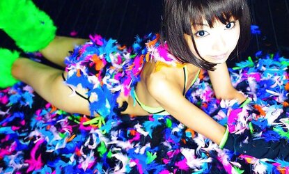 Japanese Cosplay Bombshells-Necoco (four)
