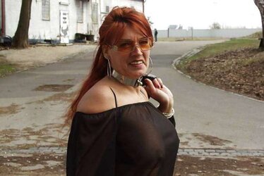 Salope Mature Babette - Sloppy Hoe - By TROC