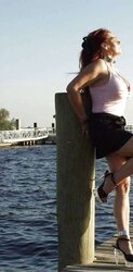 Salope Mature Babette - Sloppy Hoe - By TROC