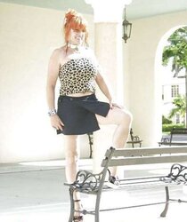 Salope Mature Babette - Sloppy Hoe - By TROC